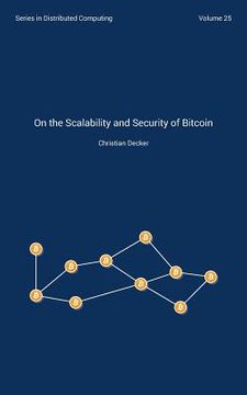 portada On the Scalability and Security of Bitcoin (en Inglés)