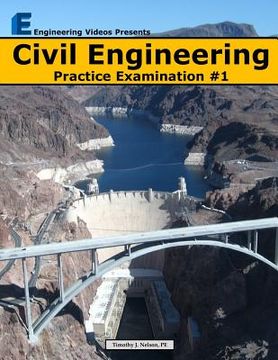 portada Civil Engineering Practice Examination #1 (en Inglés)
