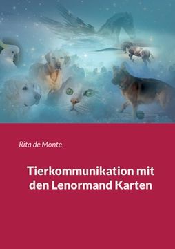 portada Tierkommunikation mit den Lenormand Karten (en Alemán)
