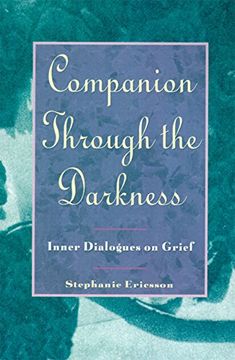 portada Companion Through the Darkness: Inner Dialogues on Grief (en Inglés)