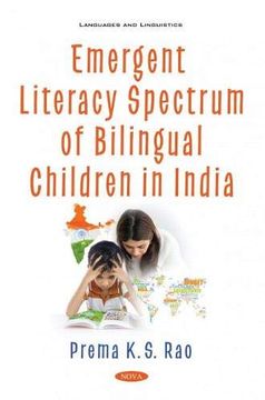 portada Emergent Literacy Spectrum of Bilingual Children in India