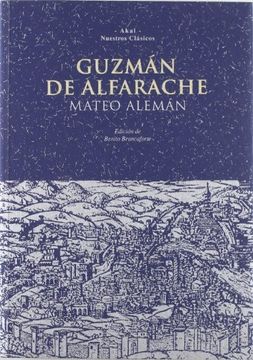 portada Guzmán de Alfarache (in Spanish)