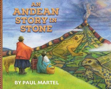 portada An Andean Story in Stone (en Inglés)