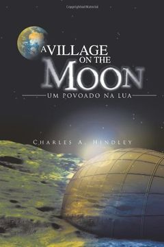 portada A Village on the Moon (en Portugués)