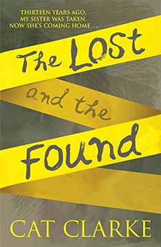portada The Lost And The Found (en Inglés)