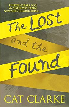 portada The Lost And The Found 