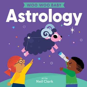 portada Woo woo Baby: Astrology (en Inglés)