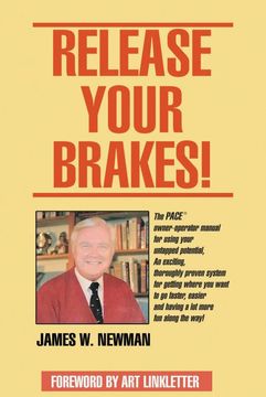 portada Release Your Brakes! (in English)
