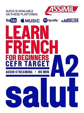 portada Learn French for Beginners (en Inglés)