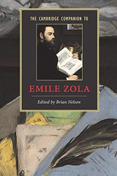 portada The Cambridge Companion to Zola Paperback (Cambridge Companions to Literature) (en Inglés)