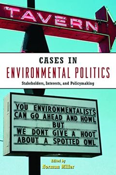 portada Environmental Politics 2e + Cases in Environmental Politics (en Inglés)