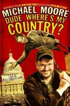 portada Dude Where is my Country? 