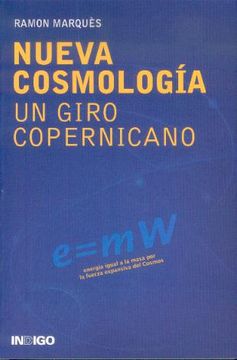 portada nueva cosmologia (in Spanish)