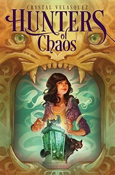 portada Hunters of Chaos, 1 (en Inglés)