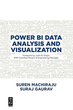 portada Power bi Data Analysis and Visualization 