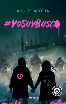 portada #Yosoybosco / #Iambosco