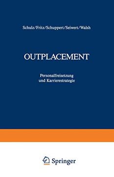 portada Outplacement: Personalfreisetzung Und Karrierestrategie (en Alemán)