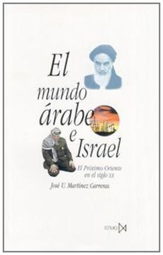 portada El Mundo Arabe e Israel (2ª Ed. )