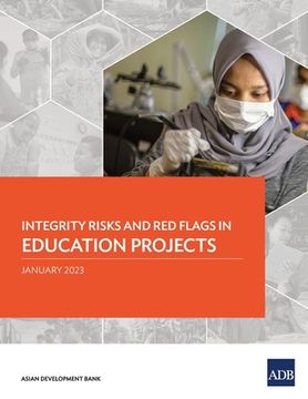 portada Integrity Risks and Red Flags in Education Projects (en Inglés)
