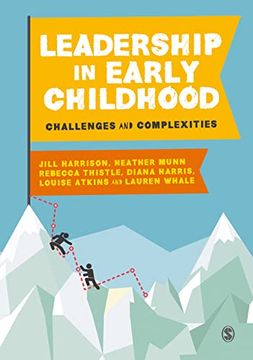 portada Leadership in Early Childhood: Challenges and Complexities (en Inglés)