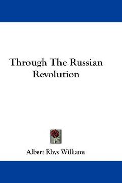 portada through the russian revolution (en Inglés)