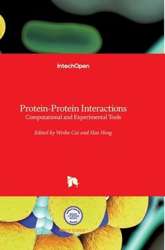 portada Protein-Protein Interactions: Computational and Experimental Tools (en Inglés)