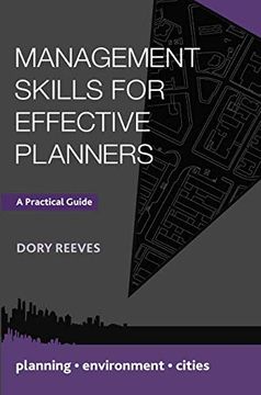 portada Management Skills for Effective Planners: A Practical Guide (Planning, Environment, Cities) (in English)