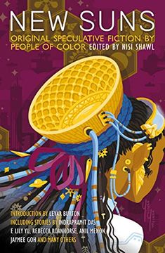 portada New Suns: Original Speculative Fiction by People of Color (in English)