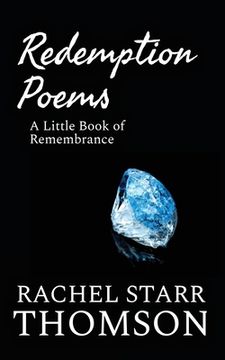 portada Redemption Poems: A Little Book of Remembrance (en Inglés)