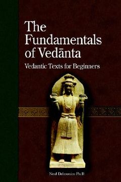 portada the fundamentals of vedanta (en Inglés)