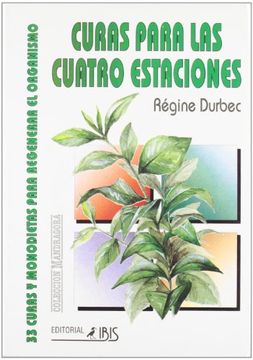 portada Curas para las cuatro estaciones (in Spanish)