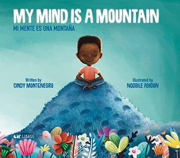 portada My Mind is a Mountain (in English)