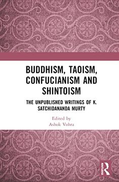 portada Buddhism, Taoism, Confucianism and Shintoism (en Inglés)