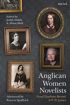 portada Anglican Women Novelists: From Charlotte Brontë to P. D. James 