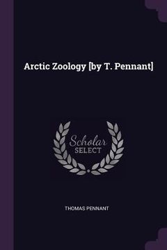 portada Arctic Zoology [by T. Pennant]