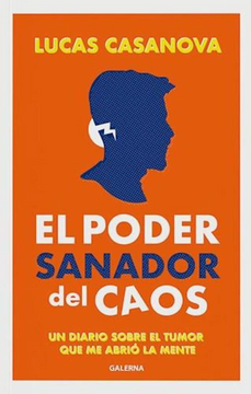 portada El Poder Sanador del Caos (in Spanish)