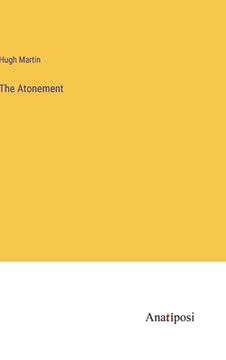 portada The Atonement 