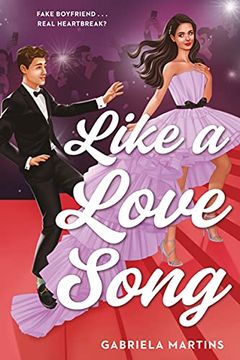 portada Like a Love Song (Underlined Paperbacks) (in English)