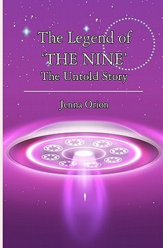 portada the legend of 'the nine' (in English)