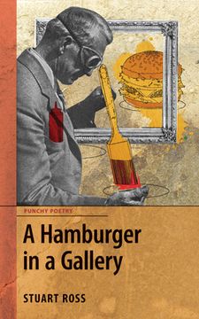 portada A Hamburger in a Gallery (in English)