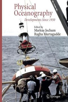 portada Physical Oceanography: Developments Since 1950