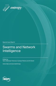 portada Swarms and Network Intelligence (en Inglés)