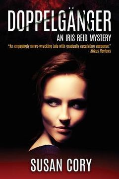 portada Doppelgänger: An Iris Reid Mystery (in English)