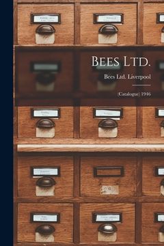 portada Bees Ltd.: (Catalogue) 1946 (en Inglés)