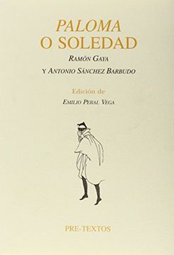 Paloma O Soledad (hispánicas)