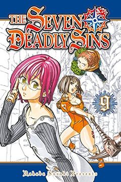 portada The Seven Deadly Sins 9 (en Inglés)