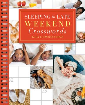 portada Sleeping in Late Weekend Crosswords (in English)