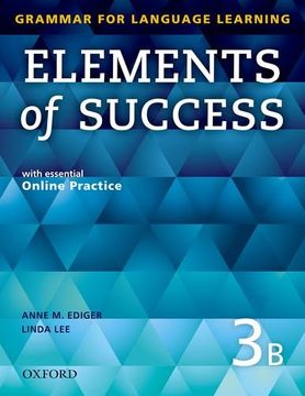 portada Elements of Success 3 Split Edition Student Book b With Essential Online Practice (in English)