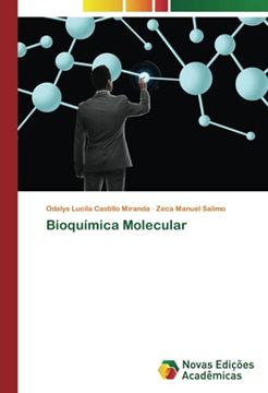 portada Bioquímica Molecular (en Portugués)