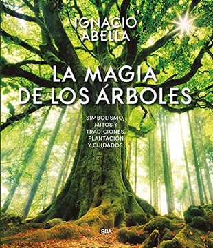 portada La Magia de los Árboles (in Spanish)
